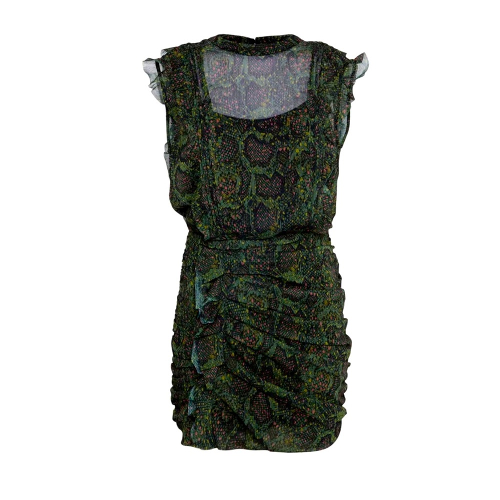 All Saint snake dress. Never worn